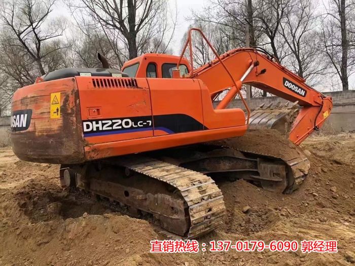 ɽDH220LC-7